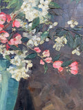 Kirschblüten in Vase