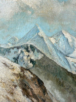 Gebirgslandschaft