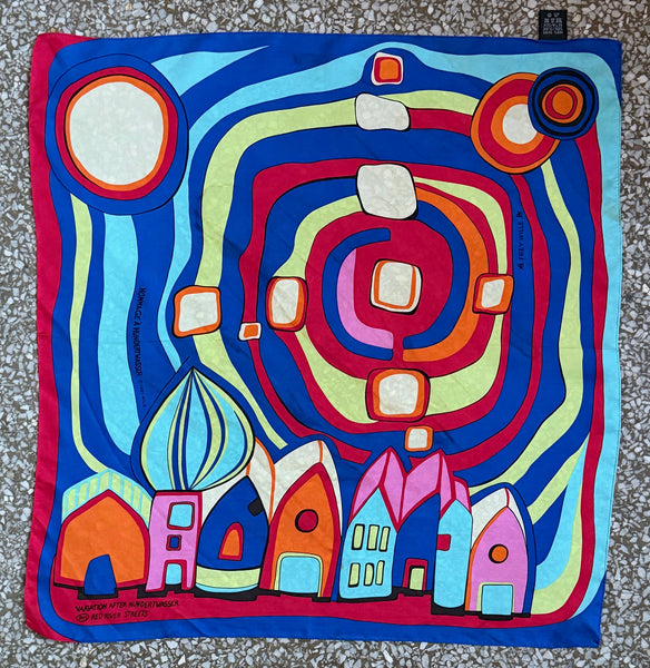 Seidentuch > red river street