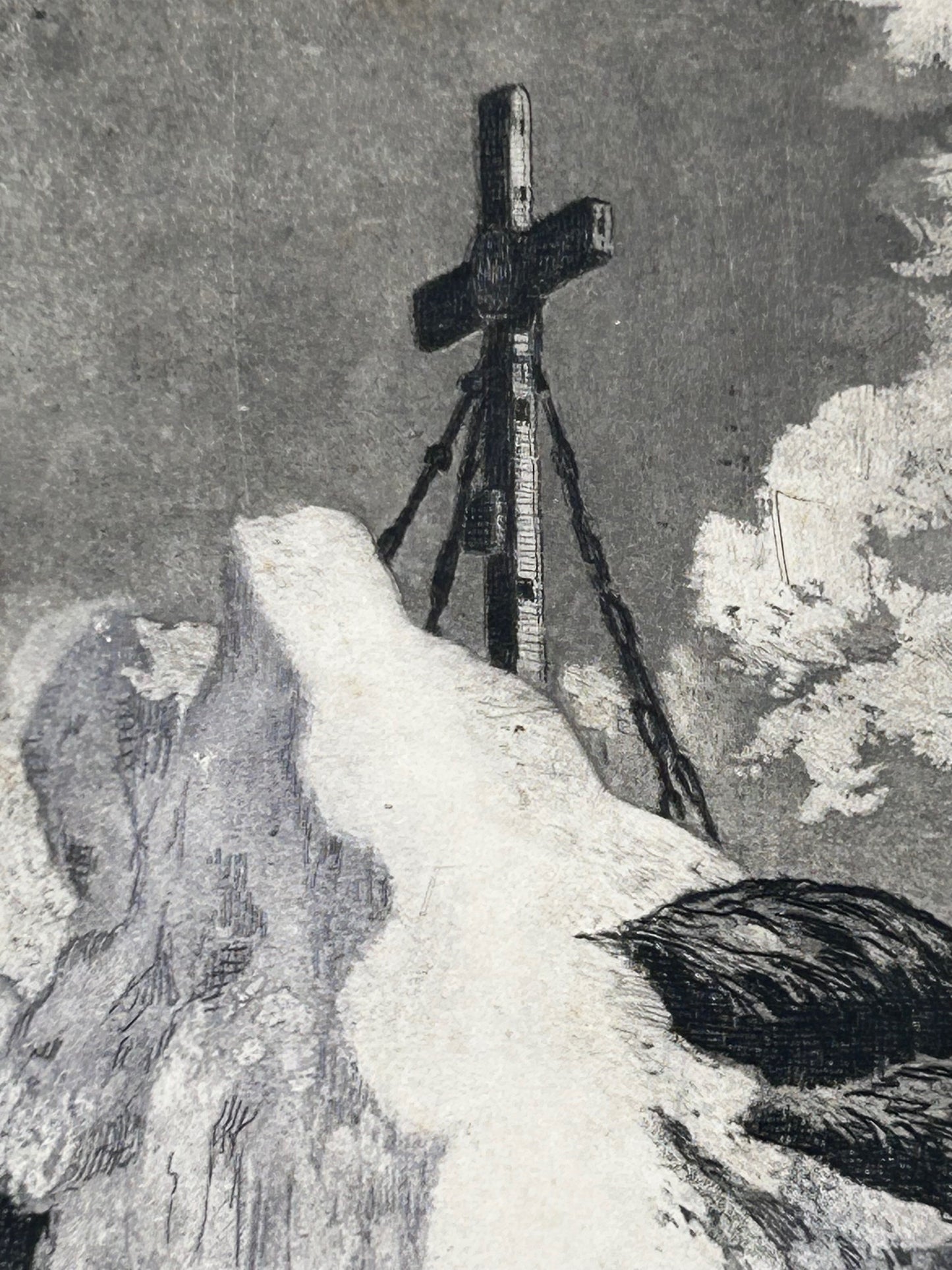 o.T / Berggipfel