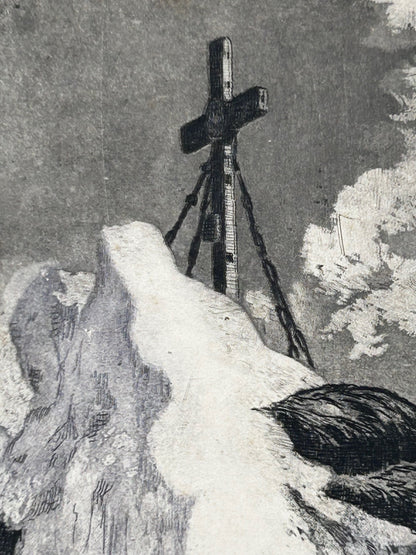 o.T / Berggipfel