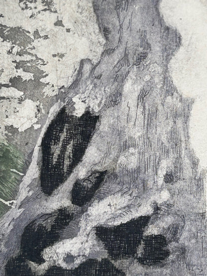 o.T / Berggipfel