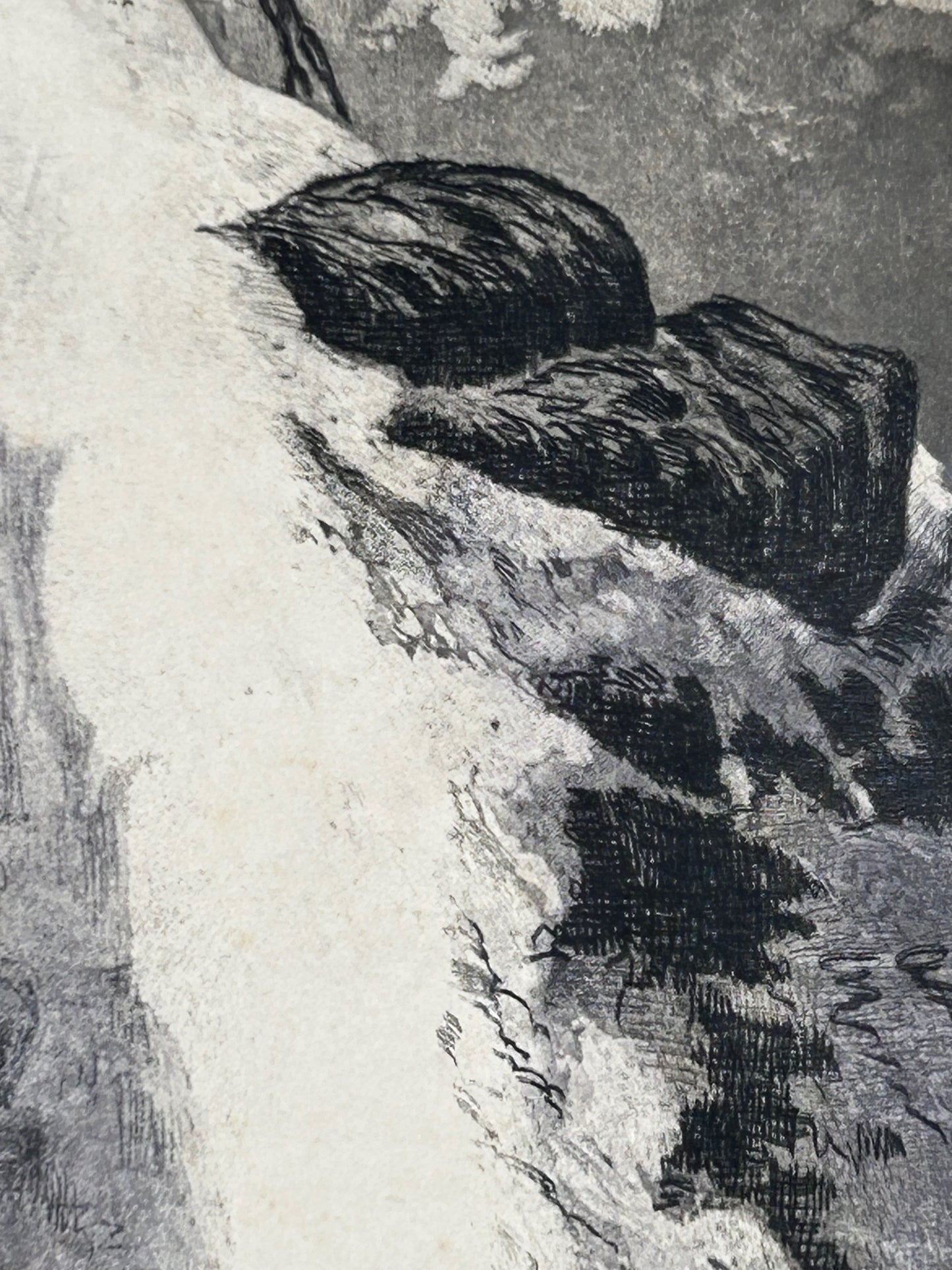 o.T / Berggipfel