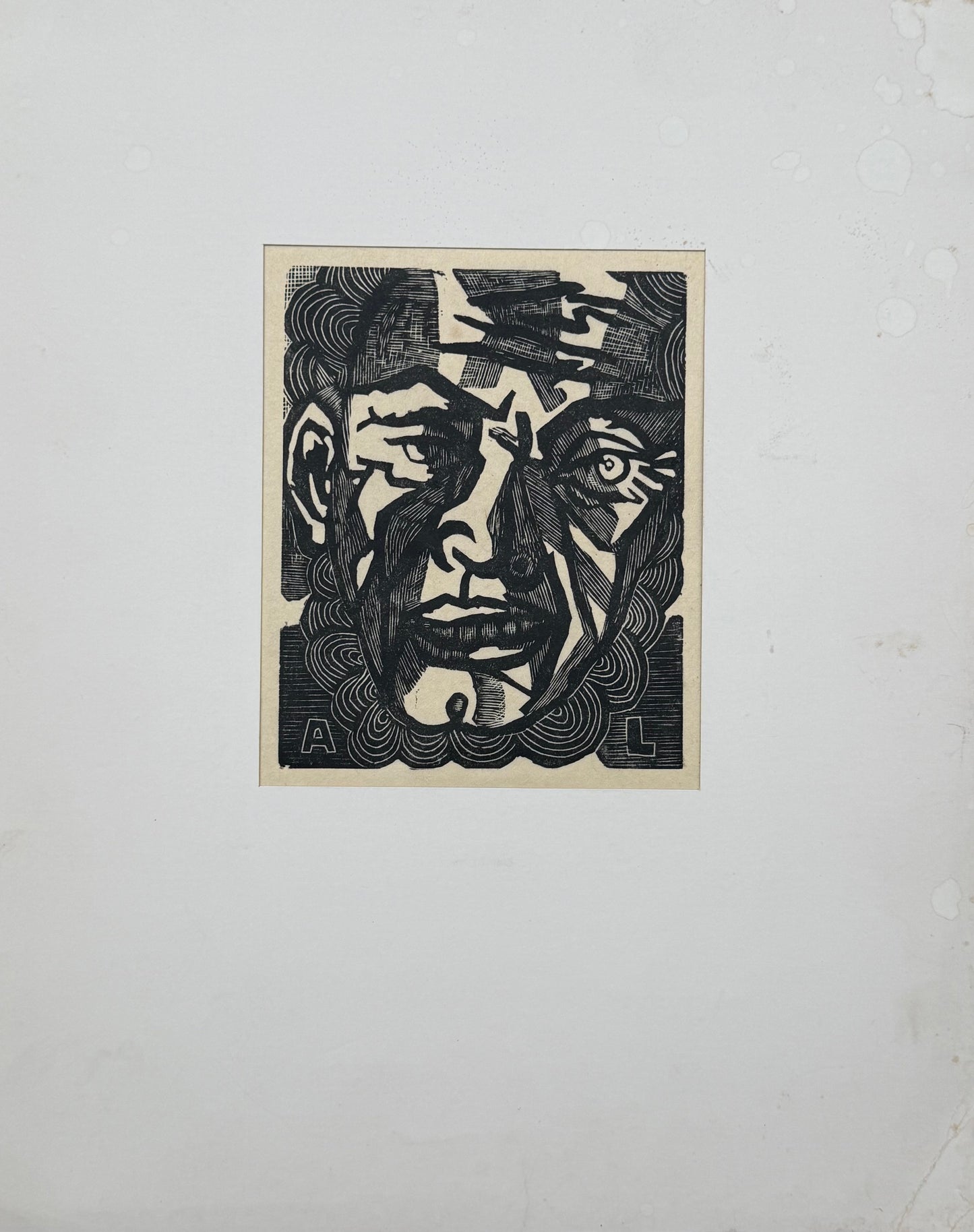 Selbstportrait / sic