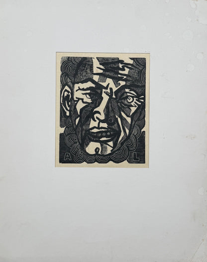 Selbstportrait / sic