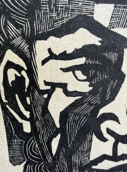 Selbstportrait / sic
