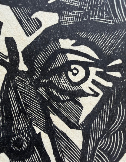 Selbstportrait / sic