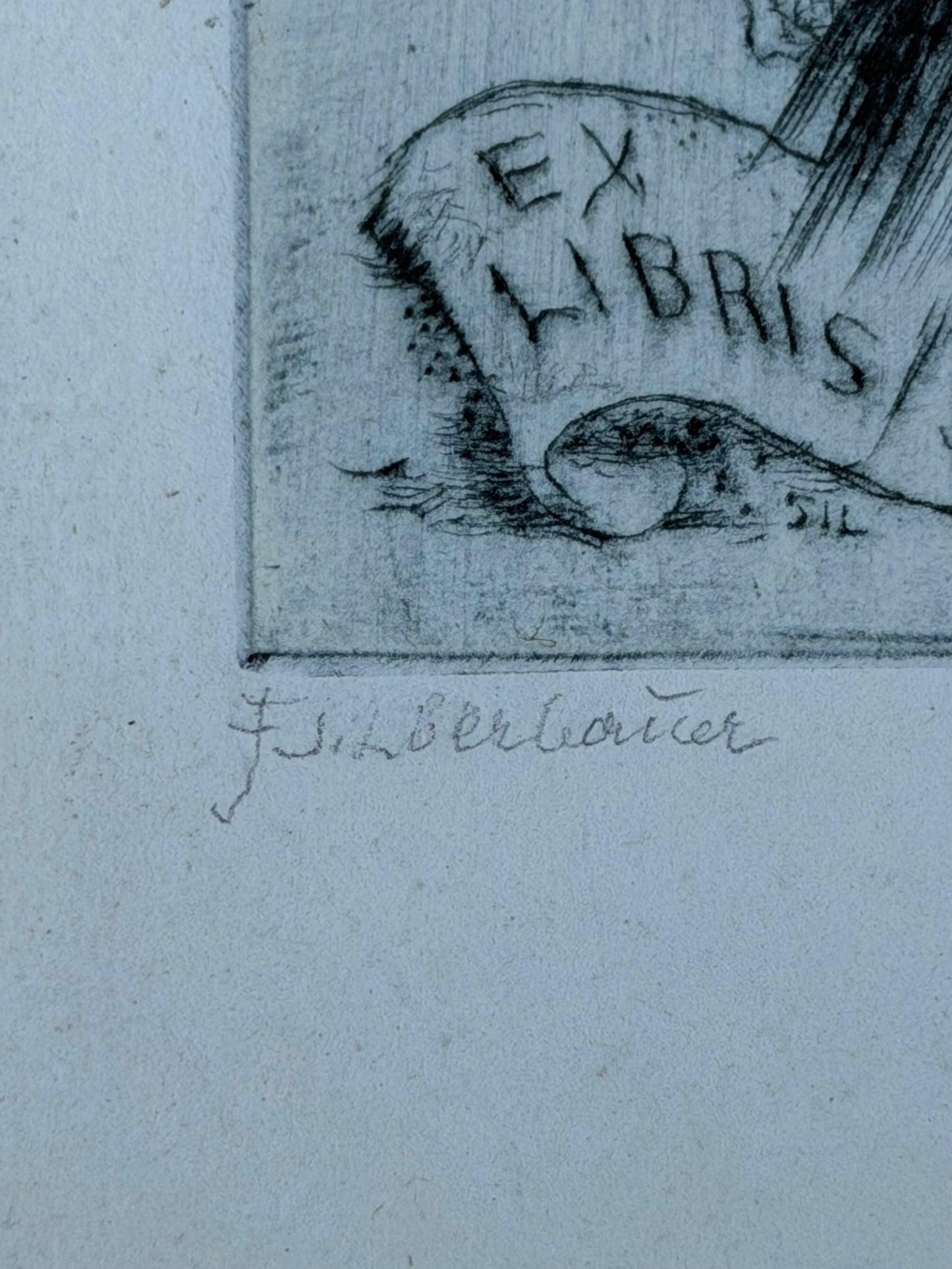 ex libris