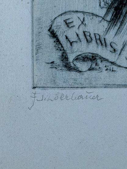 ex libris