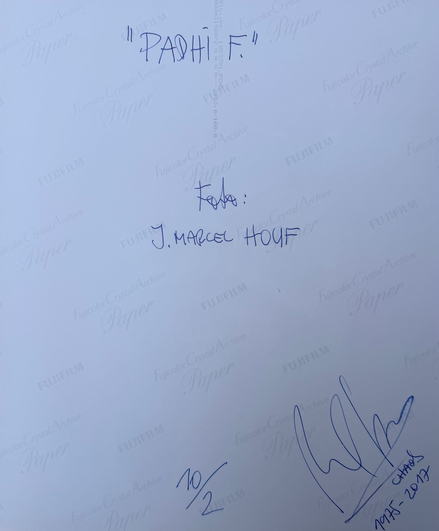 Padhi F (Frieberger)