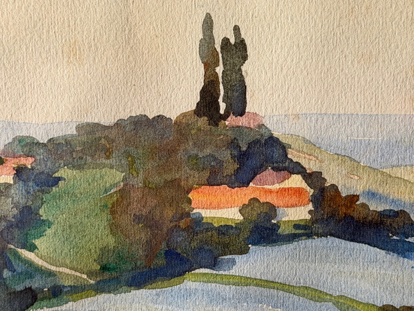 steirische Weinberge