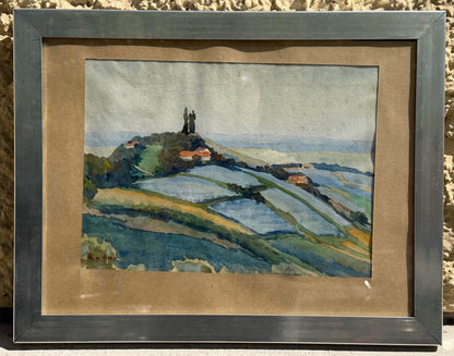 steirische Weinberge