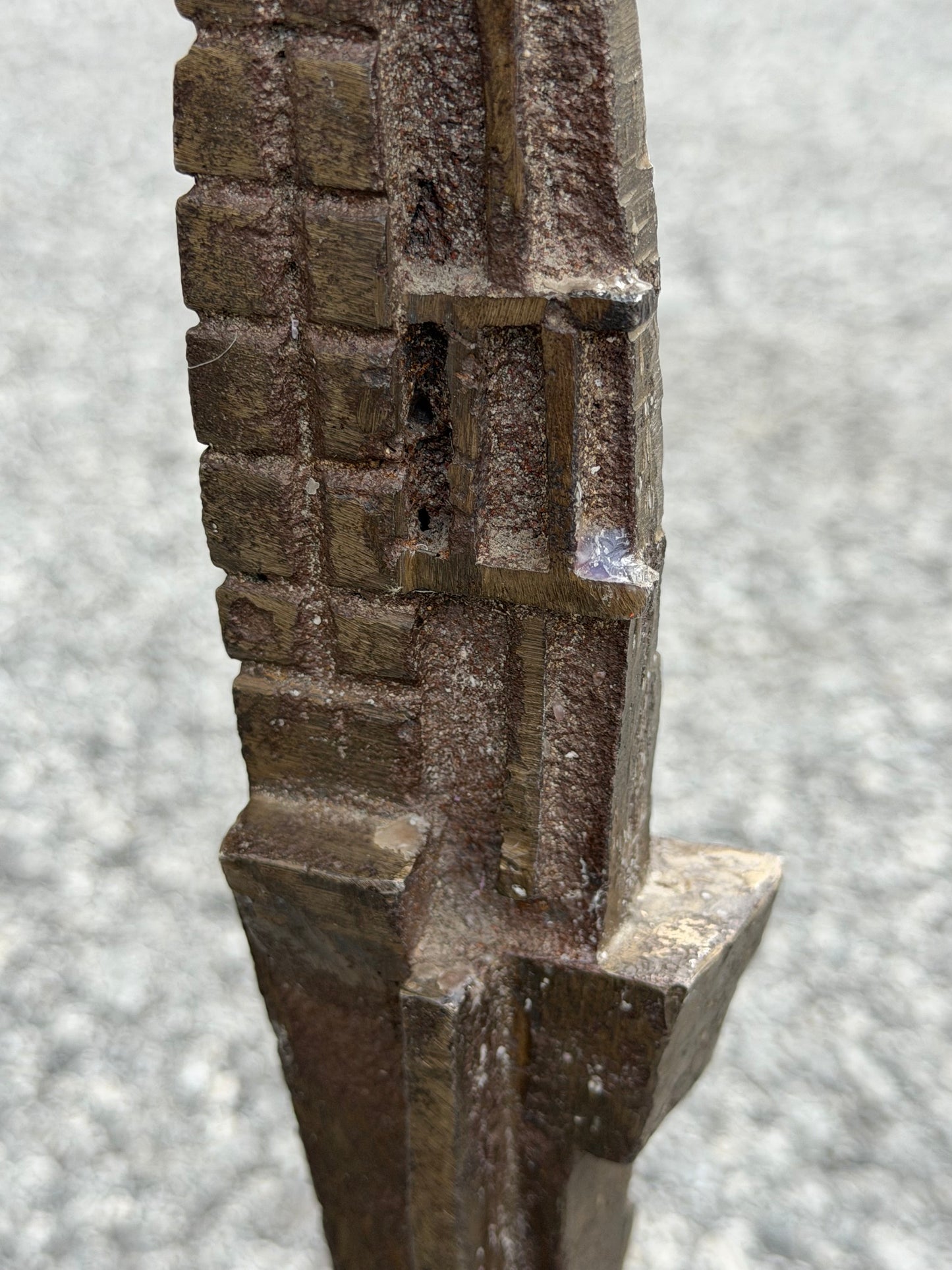 o.T / Skulptur