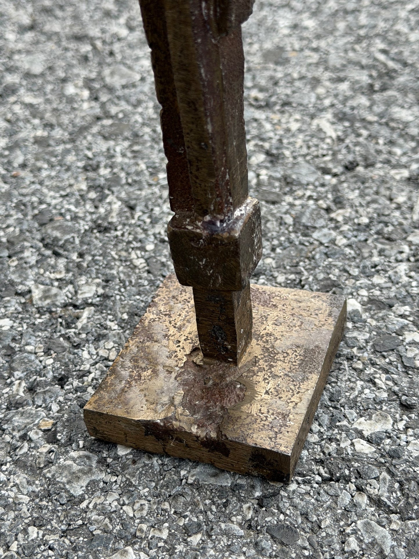 o.T / Skulptur