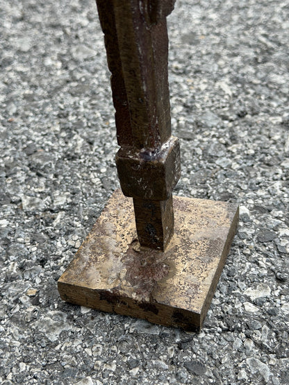 o.T / Skulptur