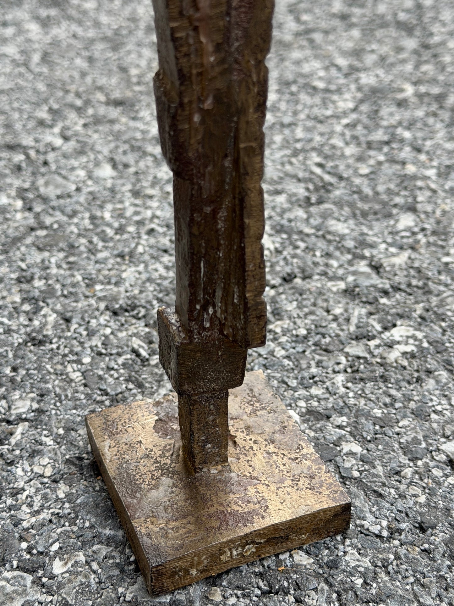 o.T / Skulptur