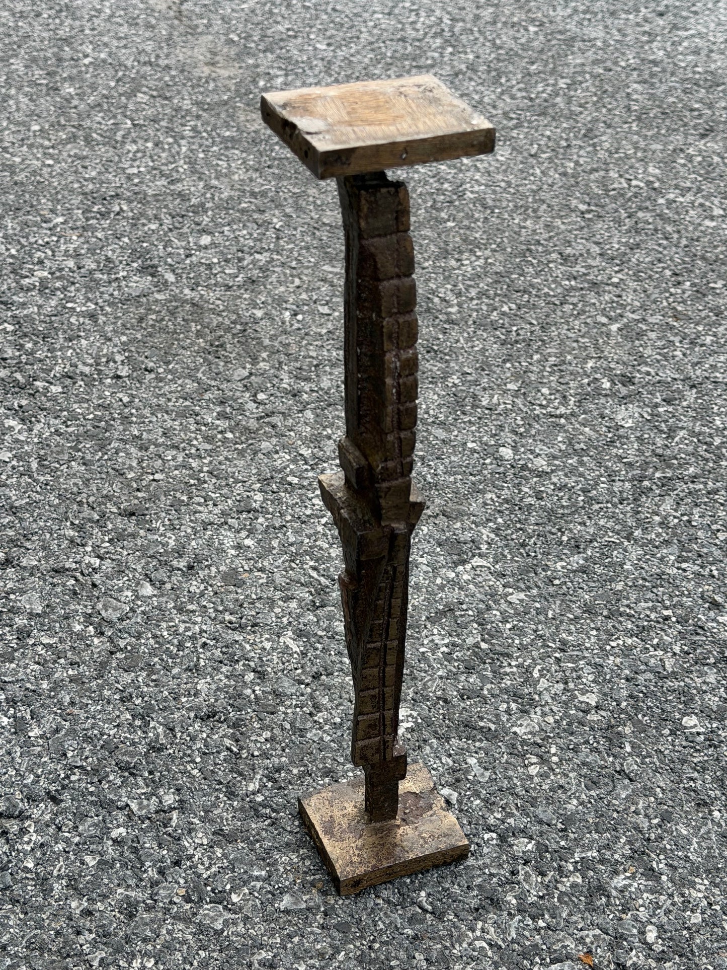 o.T / Skulptur