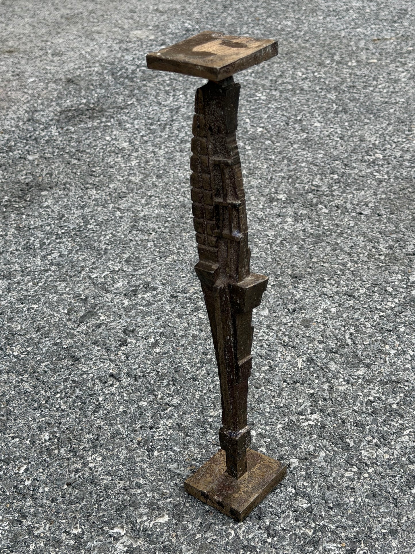 o.T / Skulptur