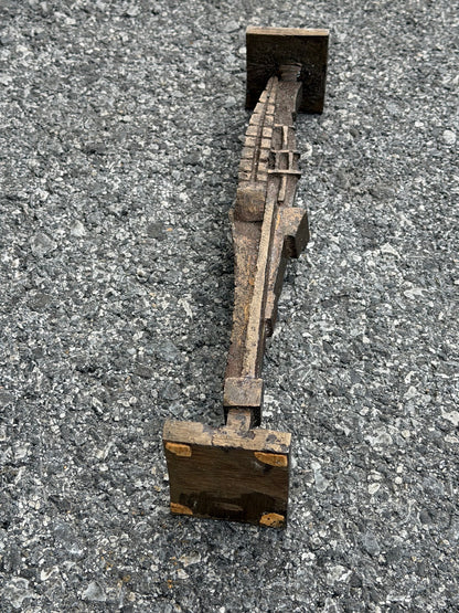 o.T / Skulptur