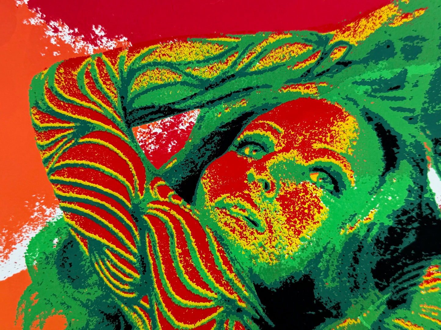 o.T / psychedelische Akte