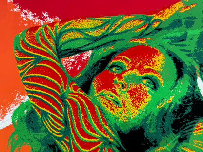 o.T / psychedelische Akte