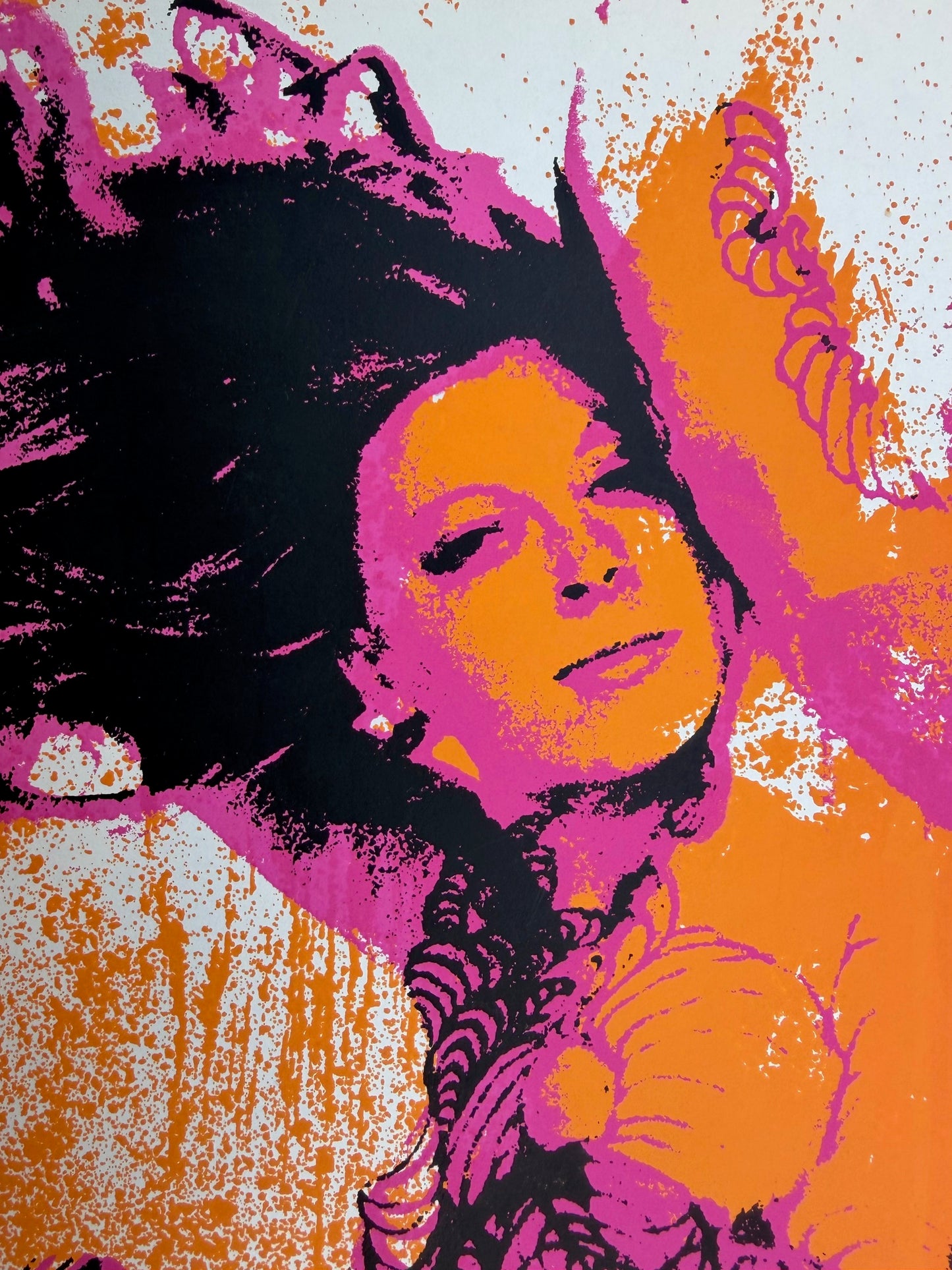 o.T / psychedelische Akte