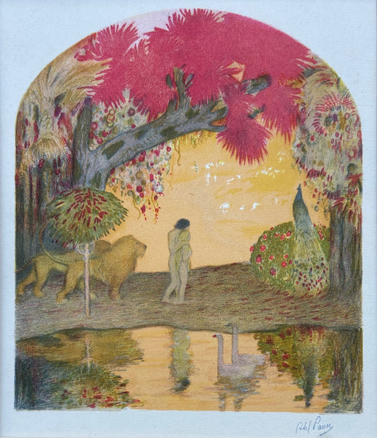 the garden of eden