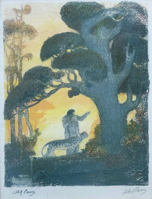 the garden of eden